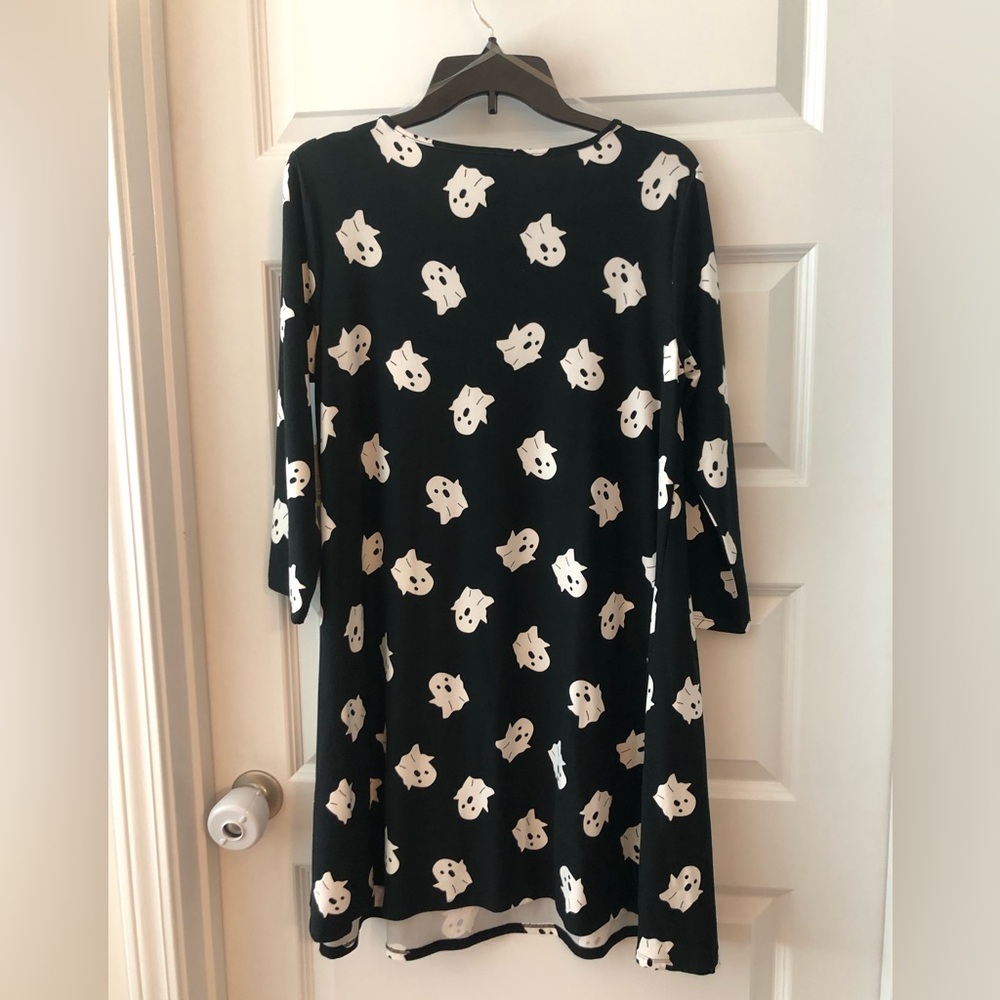 COPY - St John’s Bay Ghost Dress